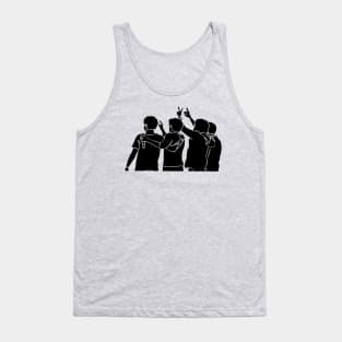 One Direction On Tour 2020 Fine Line Treat People With Kindness Tank Top